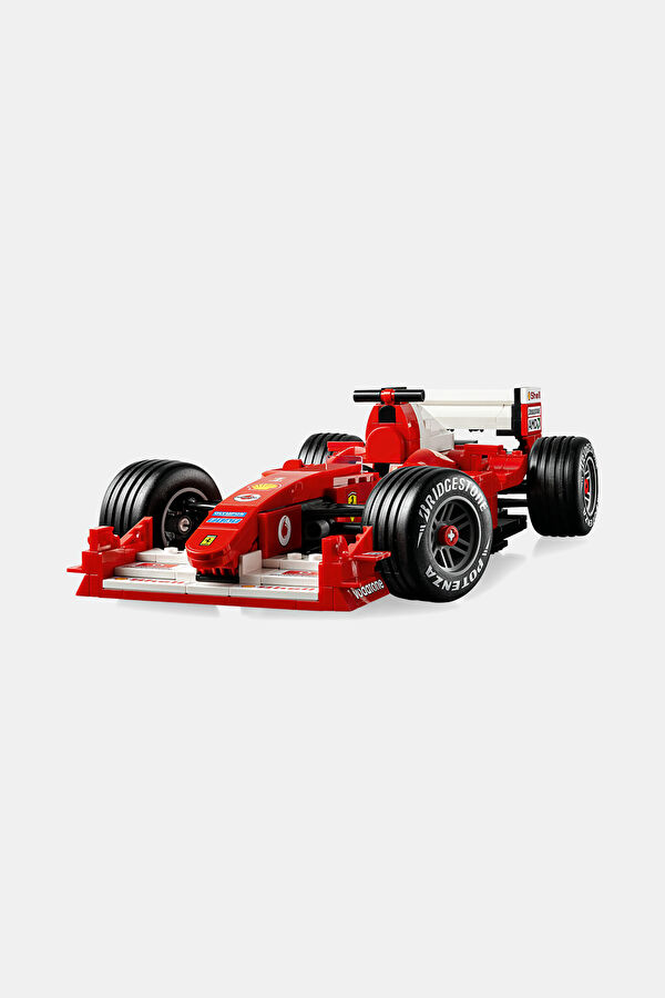 11375 Icons Ferrari F2004 ve Michael Schumacher 4