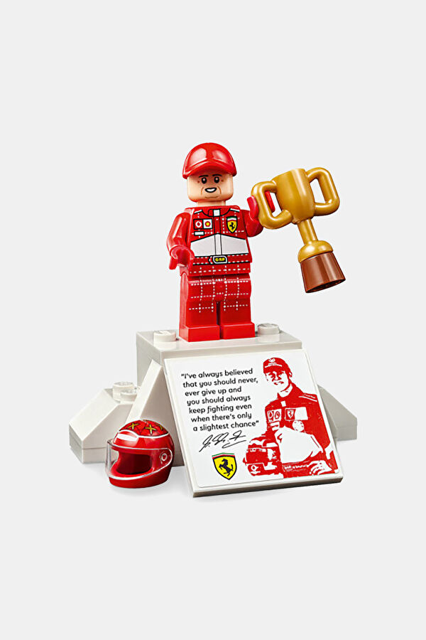 11375 Icons Ferrari F2004 ve Michael Schumacher 5