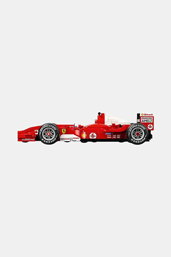 11375 Icons Ferrari F2004 ve Michael Schumacher 6