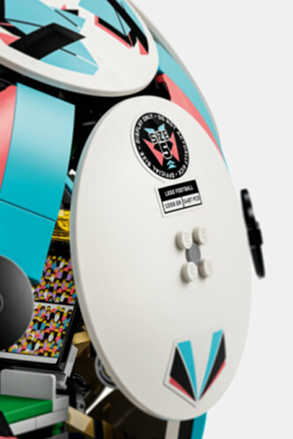 43019 Editions Futbol Topu 5