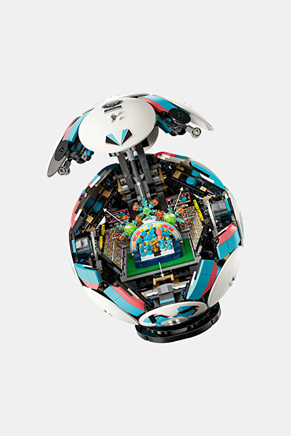 43019 Editions Futbol Topu 6