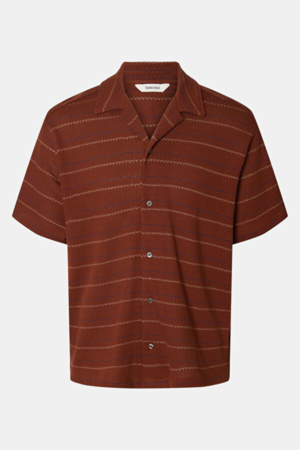Bordo Polo Yaka Erkek T-Shirt