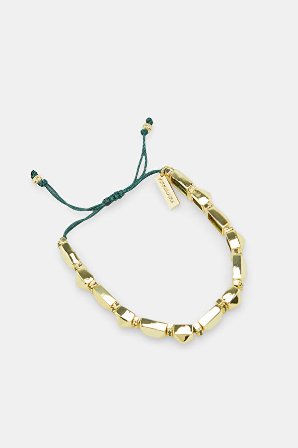 Gold Brass Bracelet 2