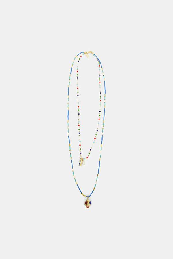 Multicolored Necklace