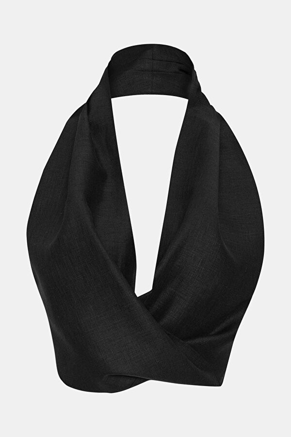 Black Women's Blouse
