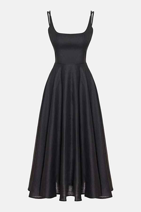 Black Women's Dress