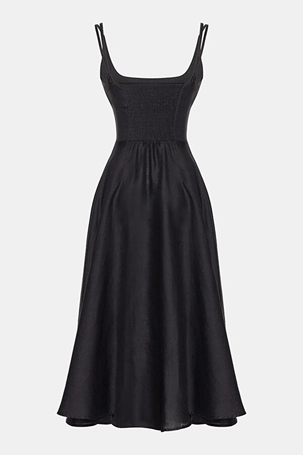 Black Women's Dress 2