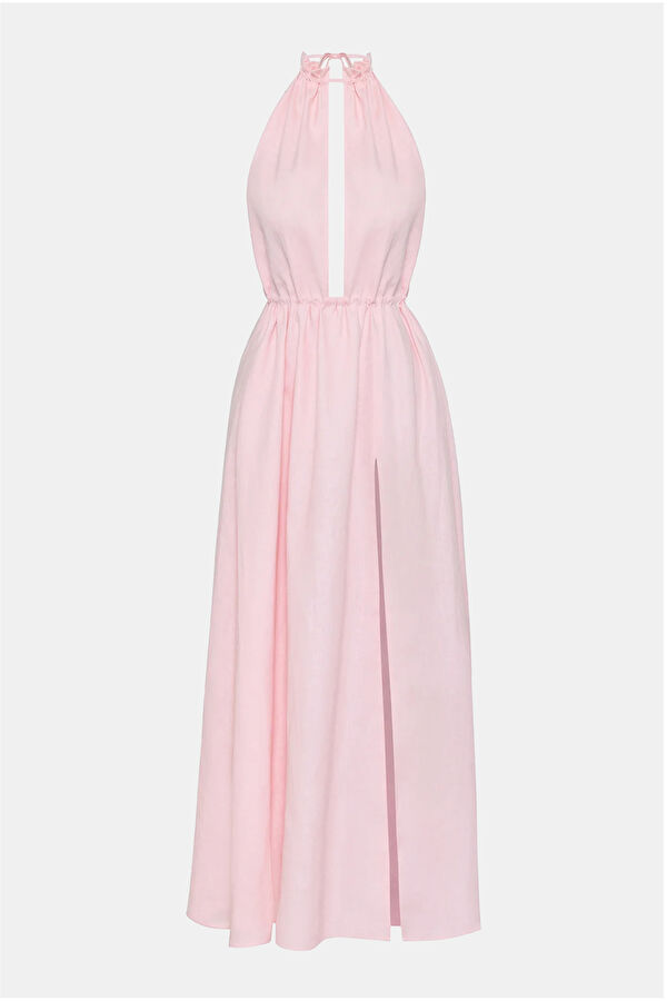 Light Pink Women's Dress