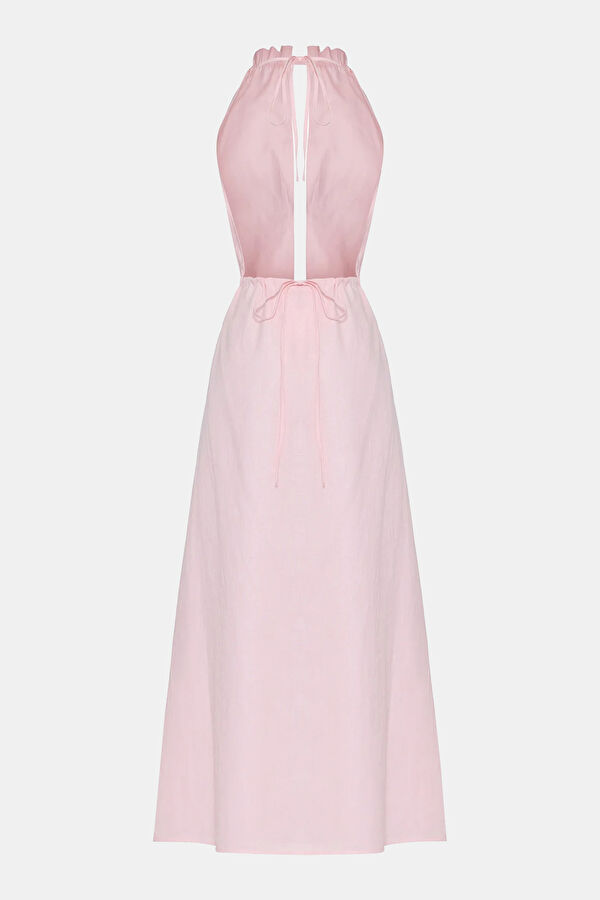 Light Pink Women's Dress 2
