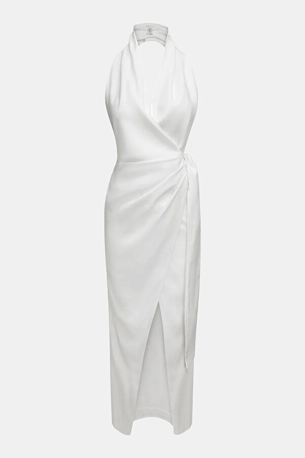 Light Cream Women's Dress