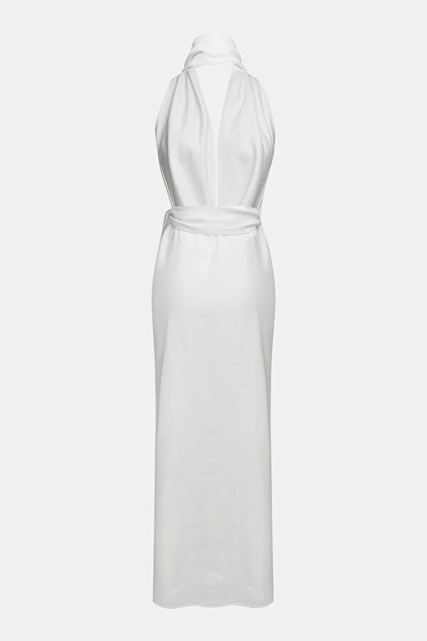 Light Cream Women's Dress 2