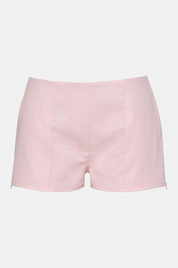 Light Pink Women's Shorts