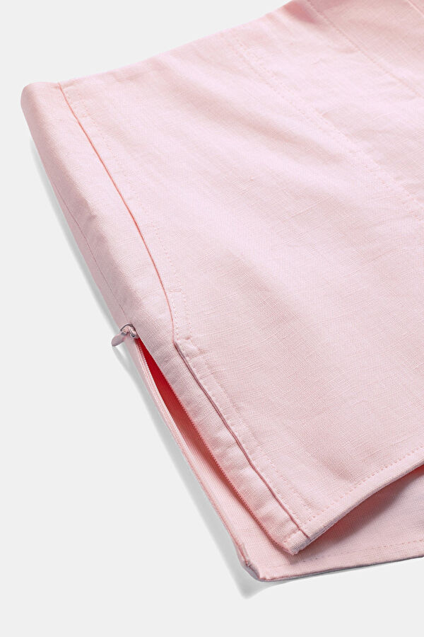 Light Pink Women's Shorts 3