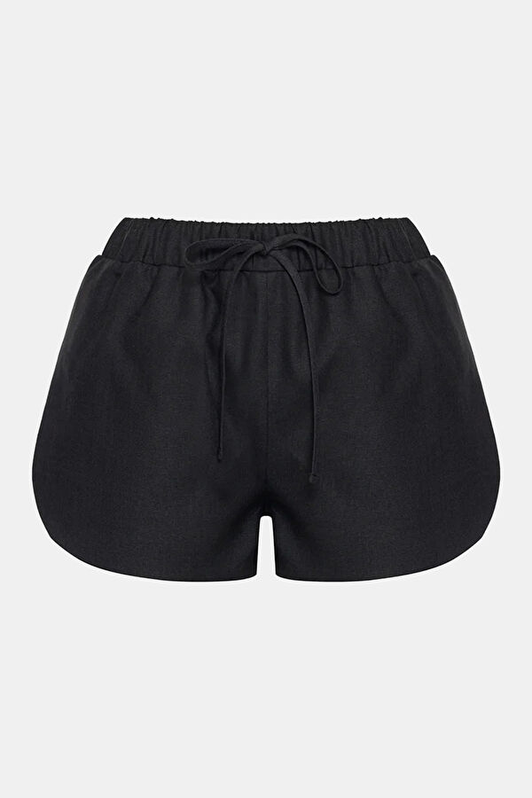 Black Women's Shorts