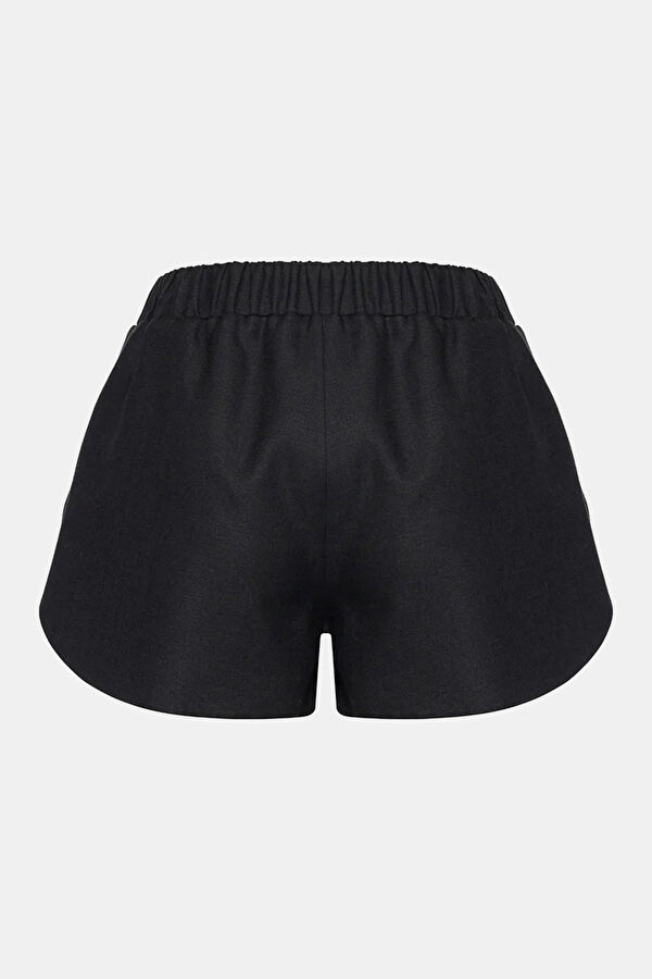Black Women's Shorts 2