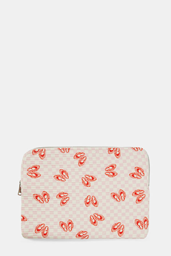 Colorful Patterned Laptop Bag