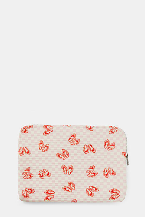Colorful Patterned Laptop Bag 2