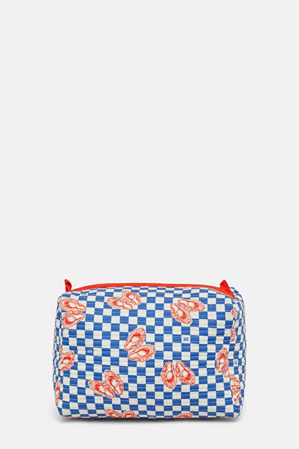 Multicolored Patterned Bag
