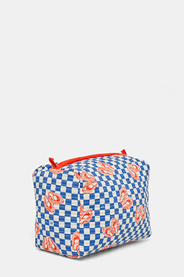 Multicolored Patterned Bag 2