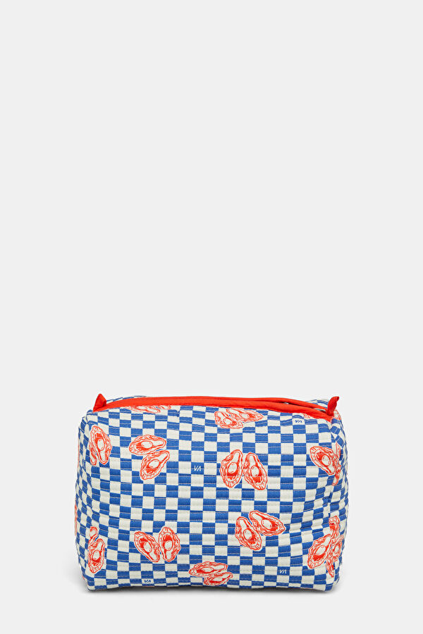 Multicolored Patterned Bag 3