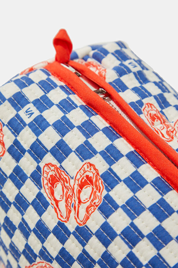 Multicolored Patterned Bag 4