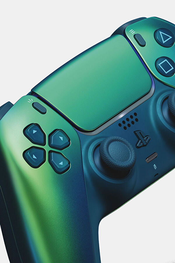 Sony Dualsense Chroma Kontrol Cihazı Teal V2 3