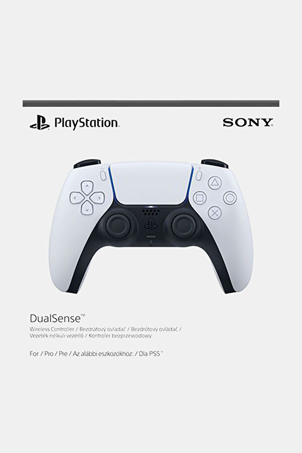 Sony PS5 Dualsense Kablosuz Kontrol Cihazı v2 4