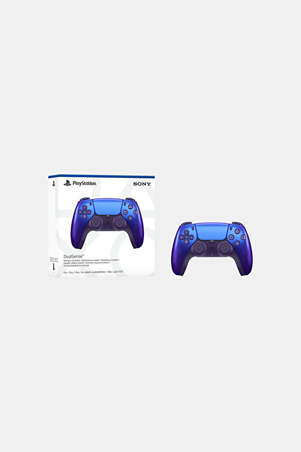 Sony Dualsense Chroma Kontrol Cihazı İndigo V2