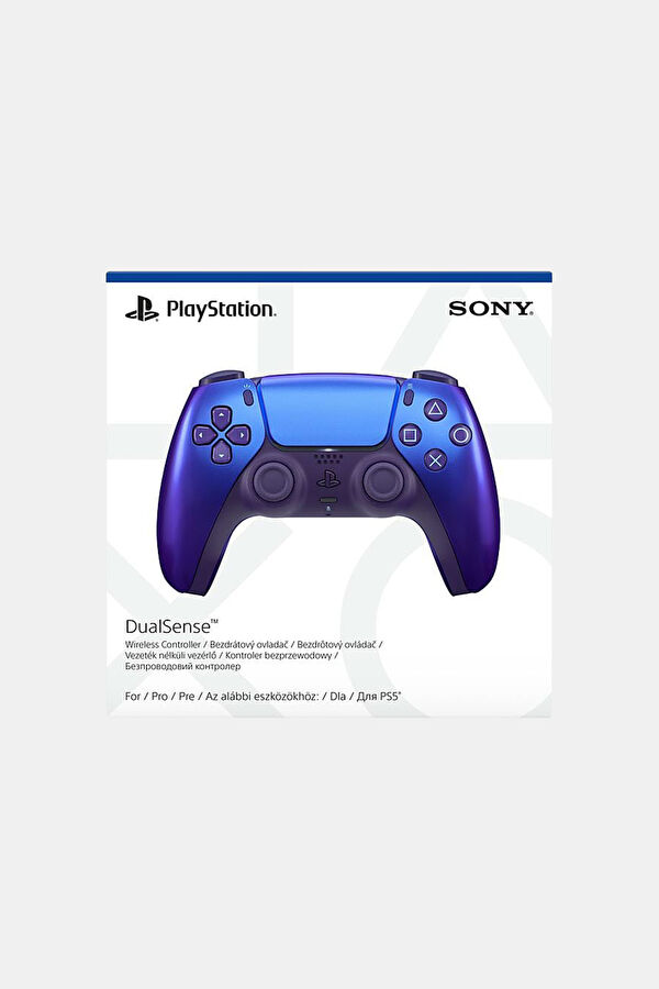 Sony Dualsense Chroma Kontrol Cihazı İndigo V2 5