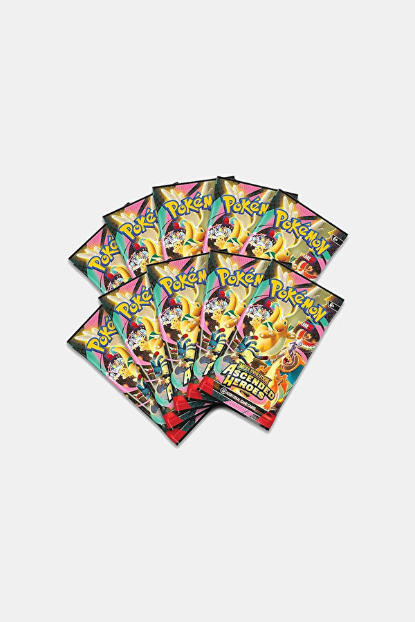 Pokémon TCG: Ascended Heroes Premium Poster Collection Gardevoir 3