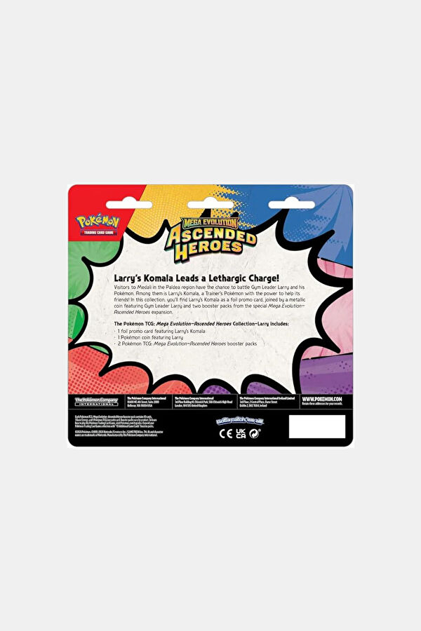 Pokémon TCG: Ascended Heroes 2-Pack Blister 4