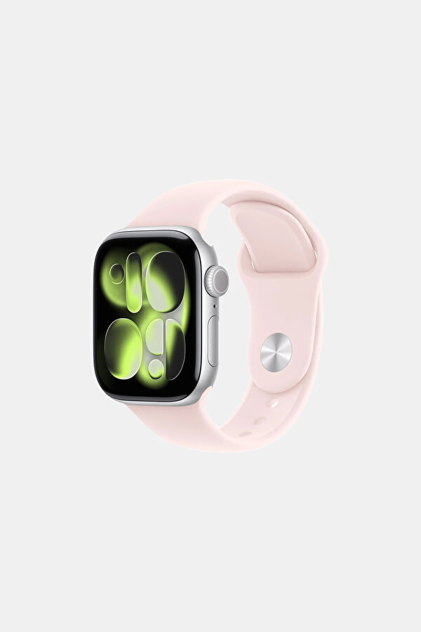 Watch Açık&nbsp;Pembe Spor Kordon S/M 42mm MHY84ZM/A 2