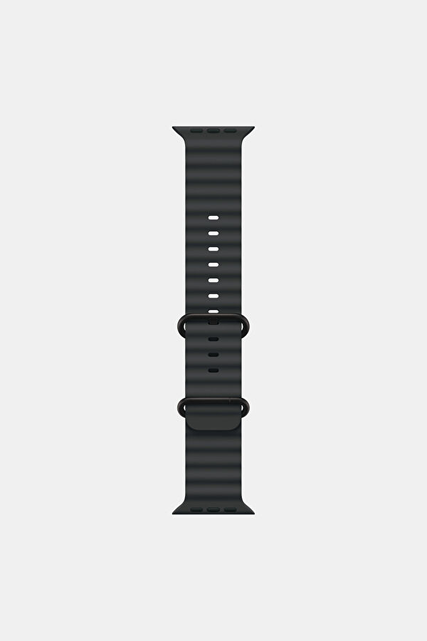 Watch Siyah Ocean Kordon 49mm MYPD3ZM/A