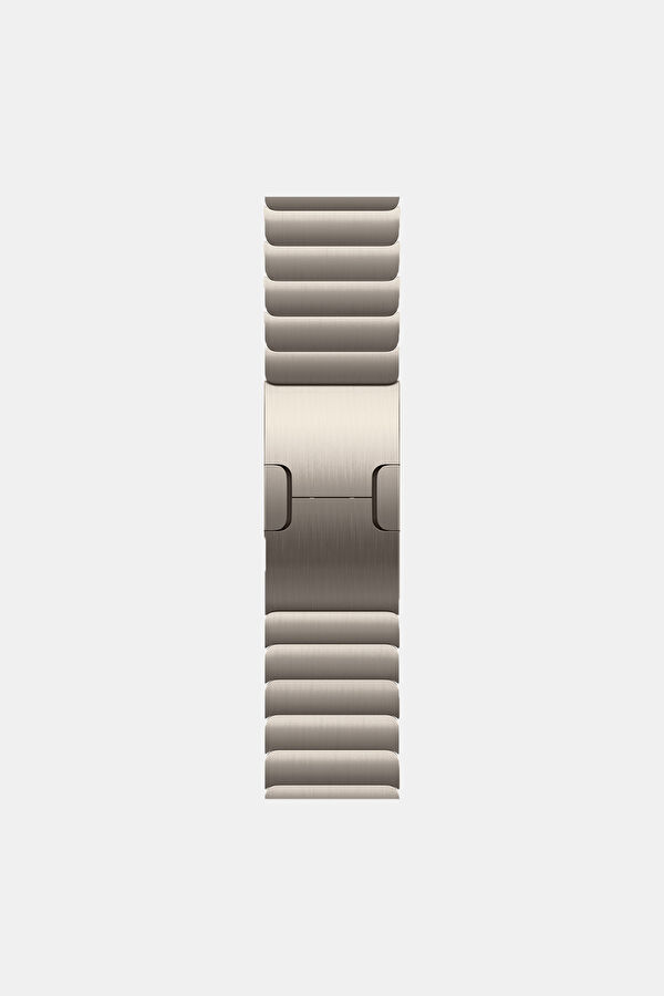 Watch 42mm Baklalı Natürel Bilezik S MXMA3ZM/A