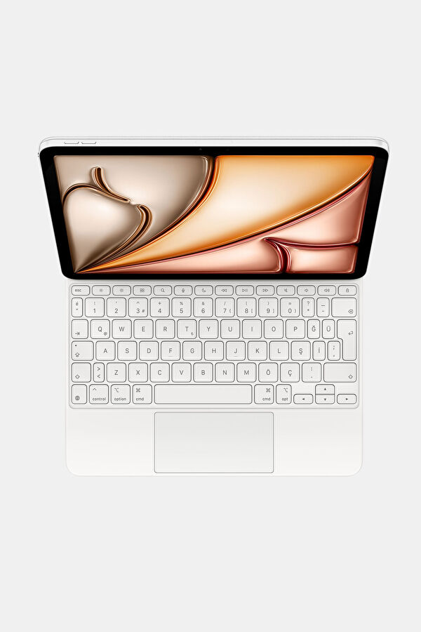 11-inch iPad Air M3 Magic Keyboard TR Q Klavye MDFV4TQ/A 2
