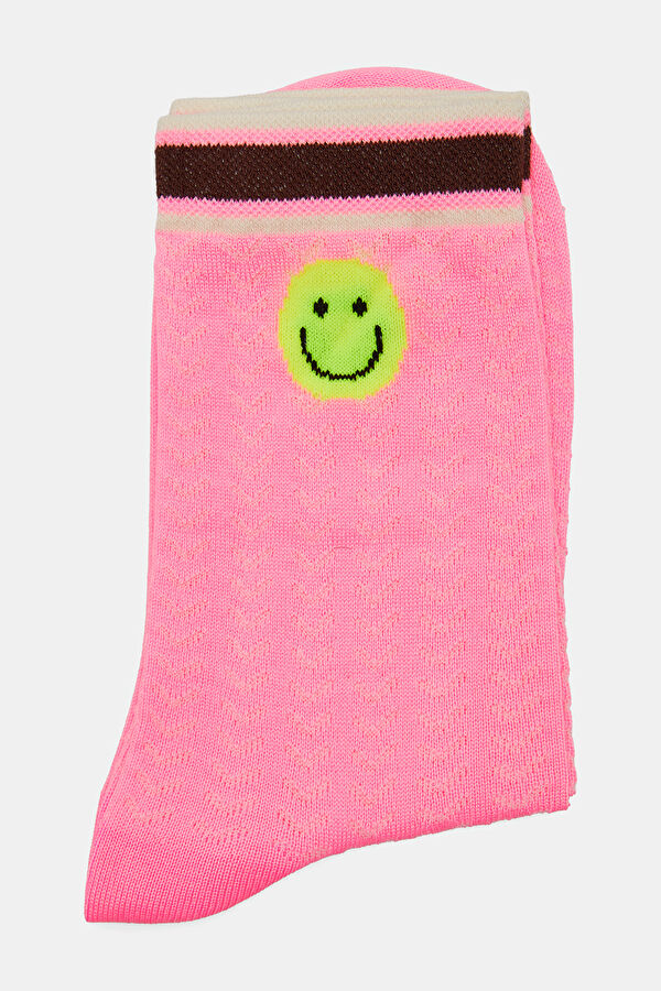 Pembe Çorap 2
