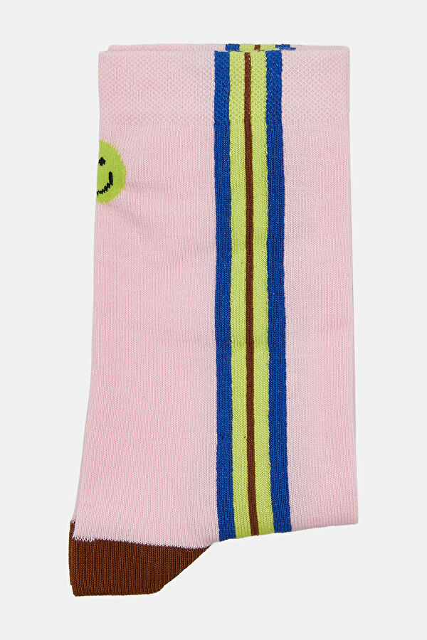Pembe Çorap 2