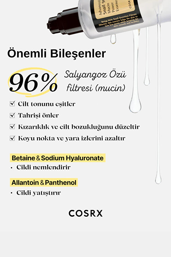 Advanced Snail 96 Mucin Power Essence 2