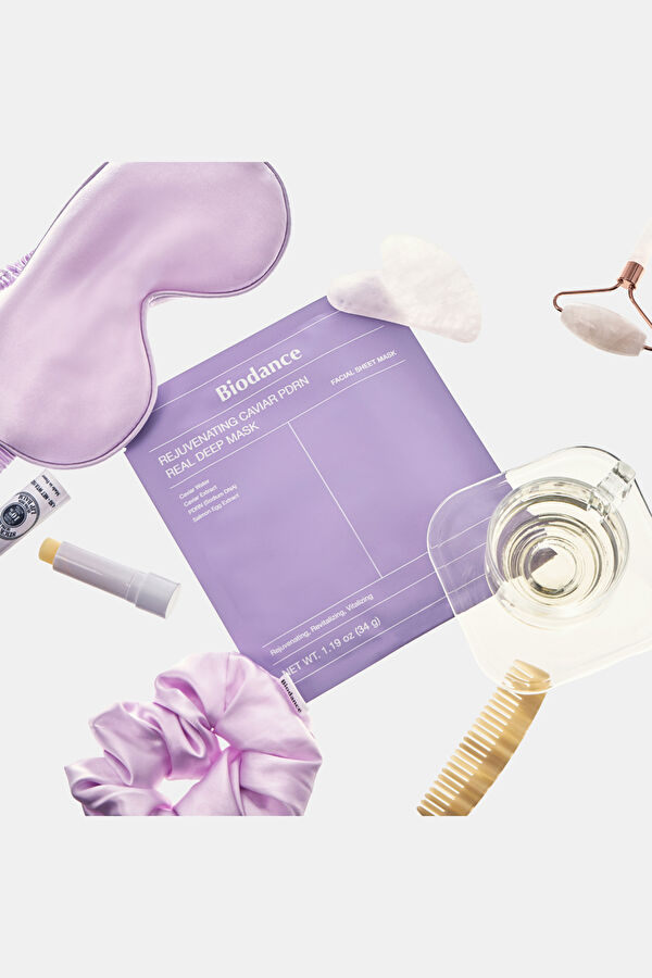 Revitinating Cavior PDRN Real Deep Mask 2