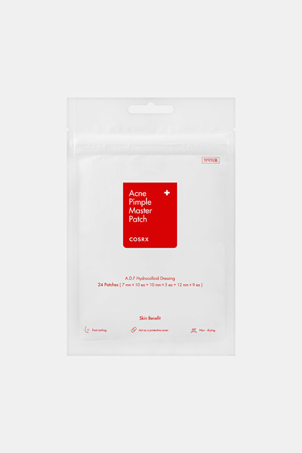 Master Patch Original Fit