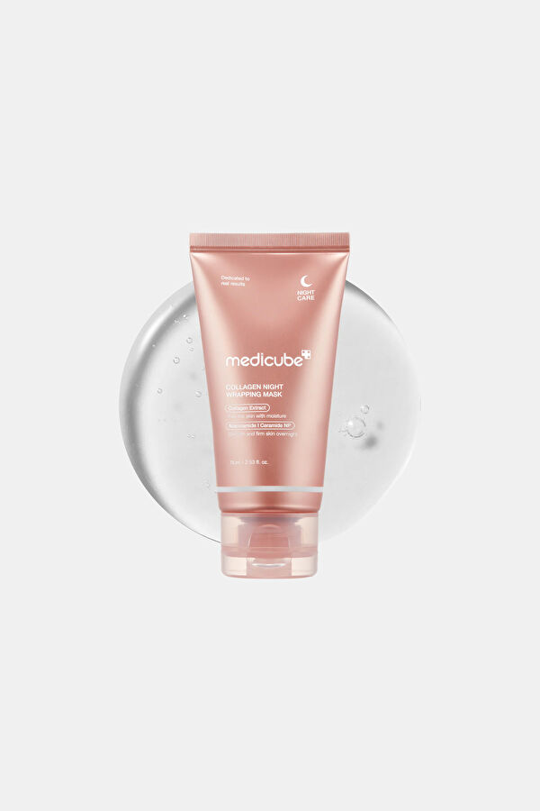 Collagen Night Wrapping Mask