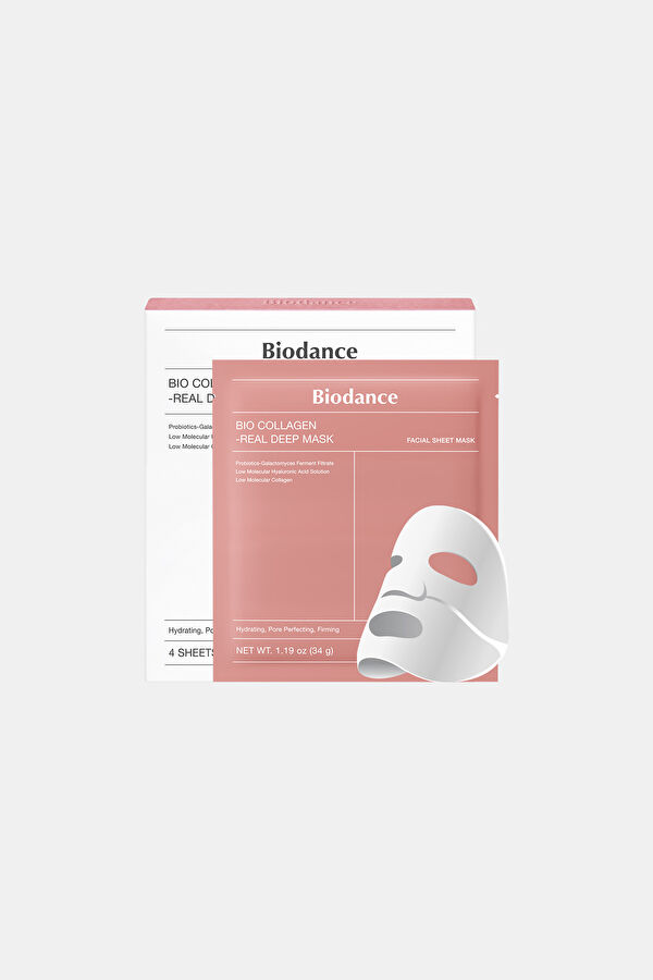 Bio Collagen-Real Deep Mask