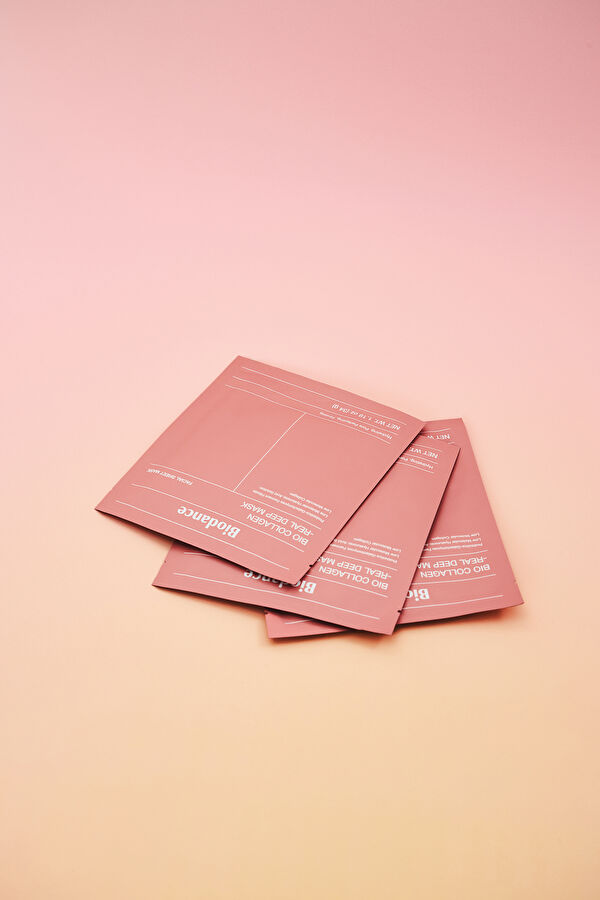 Bio Collagen-Real Deep Mask 2
