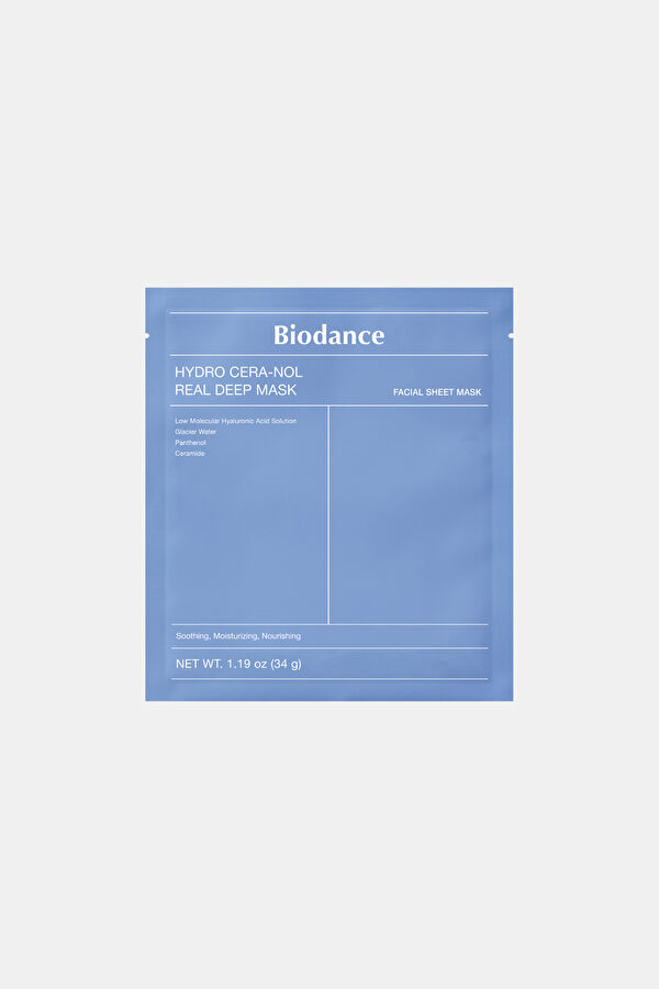 Hydro Cera-nol Real Deep Mask