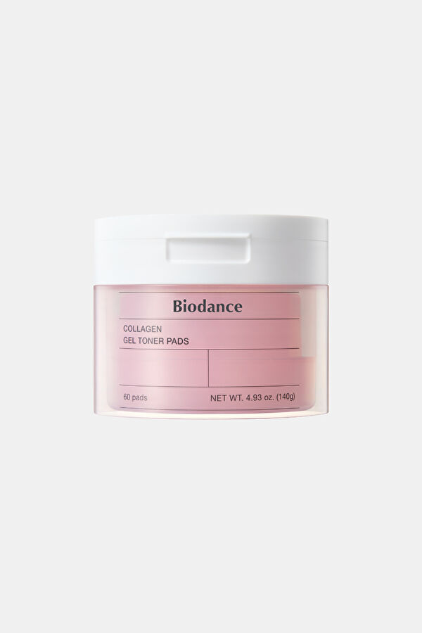Collagen Gel Toner Pads 60Pad