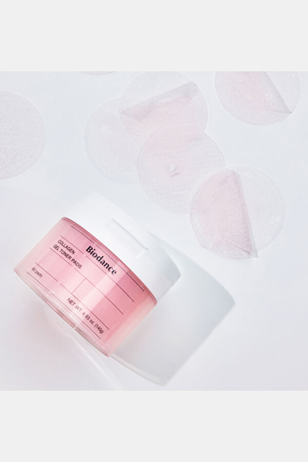 Collagen Gel Toner Pads 60Pad 2