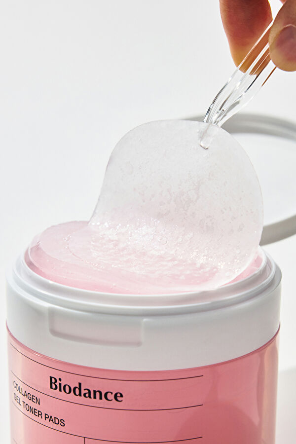 Collagen Gel Toner Pads 60Pad 3