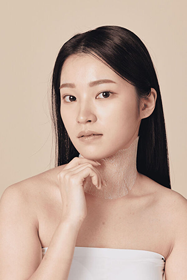 Wrinkle-Fit Neck Mask 2
