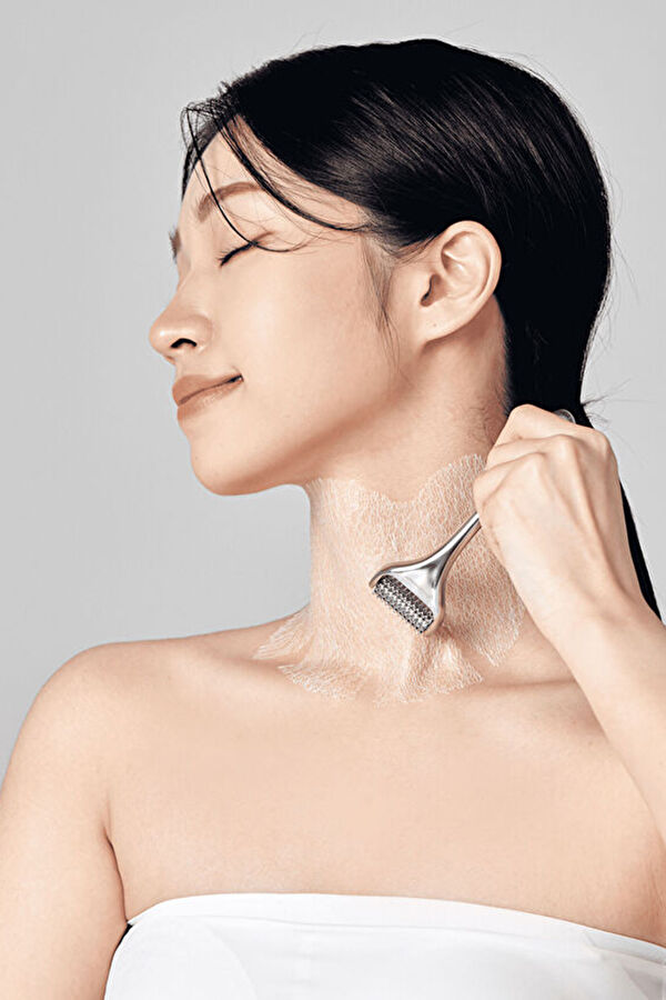 Wrinkle-Fit Neck Mask 3