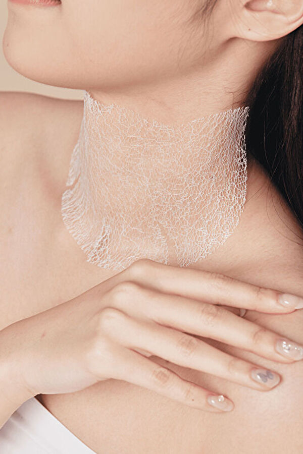 Wrinkle-Fit Neck Mask 4